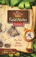 Niv, Adventure Bible Field Notes, Romans, Paperback, Comfort Print