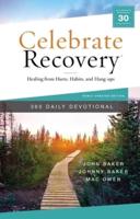 Celebrate Recovery 365 Daily Devotional