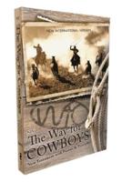 Niv, the Way for Cowboys New Testament With Psalms and Proverbs, Pocket-Sized, Paperback, Comfort Print