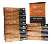 Expositor's Bible Commentary: 13-volume Complete Set