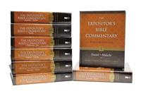 Expositor's Bible Commentary---Revised: 8-Volume Old Testament Set