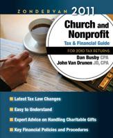 Zondervan Church and Nonprofit Tax and Financial Guide 2011
