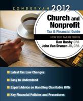 Zondervan 2012 Church and Nonprofit Tax & Financial Guide