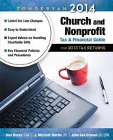 Zondervan Church and Nonprofit Tax and Financial Guide 2014