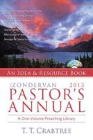 Zondervan Pastor's Annual