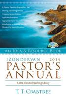 The Zondervan Pastor's Annual 2014