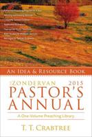 The Zondervan 2015 Pastor's Annual