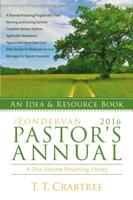 The Zondervan 2016 Pastor's Annual