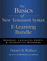 Basics of New Testament Syntax E-Learning Bundle