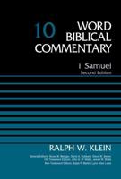 1 Samuel, Volume 10: Second Edition