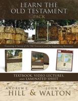 Learn the Old Testament Pack