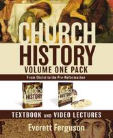 Church History, Volume One Pack