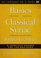 Basics of Classical Syriac Video Lectures