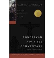 Zondervan NIV Bible Commentary. Vol 2 New Testament