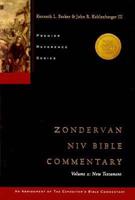 Zondervan NIV Bible Commentary 2-Volume Set