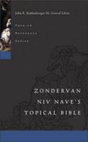 Zondervan NIV Nave's Topical Bible