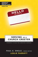 Zondervan Practical Ministry Guides: Serving as a Church Greeter 5 Pack