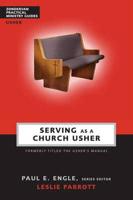 Zondervan Practical Ministry Guides: Serving as a Church Usher 5 Pack
