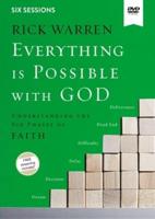 Everything Is Possible With God Video Study