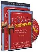 Made to Crave Action Plan Participant's Guide With DVD