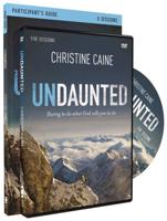 Undaunted Study Guide With DVD