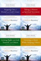 Celebrate Recovery Revised Edition Participant's Guide Set
