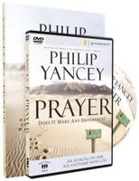 Prayer Participant's Guide with DVD (NTC format) Six Sessions on Our Relationship with God