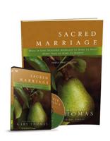 Sacred Marriage Participant's Guide With DVD