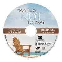 Too Busy Not to Pray Video Study