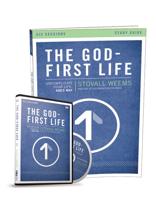 The God-First Life Study Guide With DVD