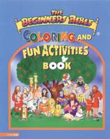The Beginner's Bible Coloring and Fun Activities Book