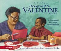The Legend of the Valentine Board Book