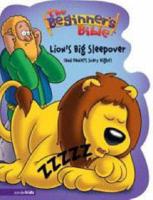 Lion's Big Sleepover