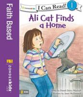 Ali Cat Finds a Home