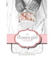 Flower Girl Bible-NIV