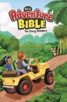 Adventure Bible for Early Readers, Nirv, Lenticular (3d Motion)