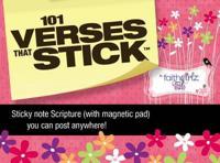 101 Verses That Stick for Girls: Faithgirlz! Bible