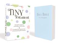 Tiny Testament Bible-NIV