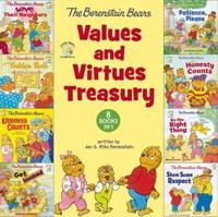 The Berenstain Bears Values and Virtues Treasury
