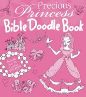 Precious Princess Bible Doodle Book