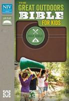 Great Outdoors Bible for Kids-NIV-Zipper Closure