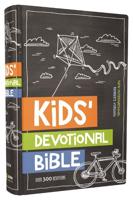 Kids' Devotional Bible