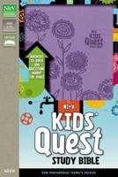 Kids' Quest Study Bible-NIRV
