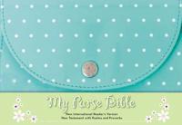 My Purse Bible New Testament With Psalms and Proverbs-NIRV-Snap Closure