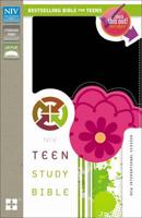 Teen Study Bible-NIV