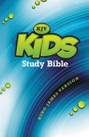 KJV, Kids Study Bible, Hardcover