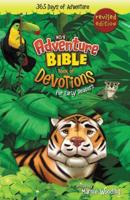 Adventure Bible Book of Devotions for Early Readers, NIrV: 365 Days of Adventure