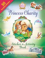Princess Charity Sticker and Activity Book