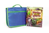Adventure Bible Storybook with Bible Cover Pack