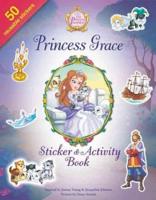 Princess Grace Sticker and Activity Book